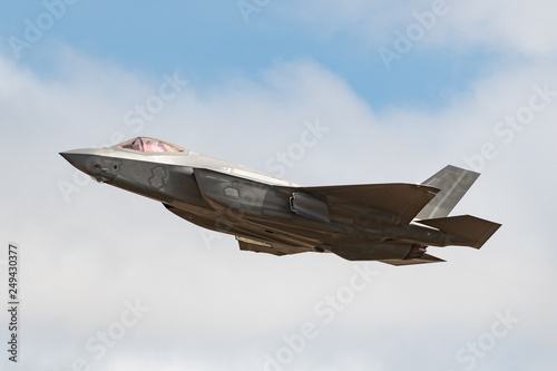 Lockheed Martin F-35A Lightning II	