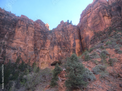 Zion Canyon