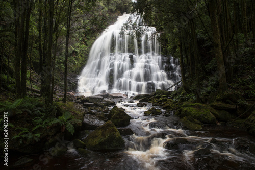 Nelson Falls, Tasmania