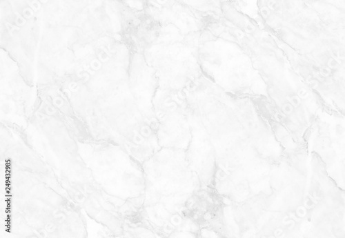 Natural white marble texture abstract background