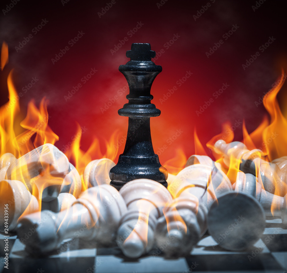 Other – Campfire Chess