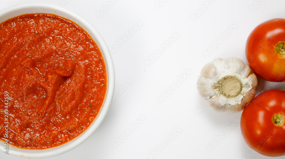 Tomato pizza sauce, pizza sauce Tomato pizza sauce, pizza sauce
