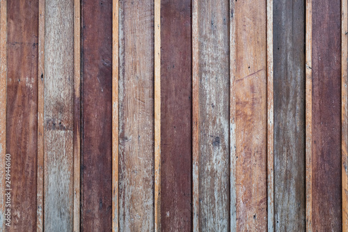 Wooden wall texture background