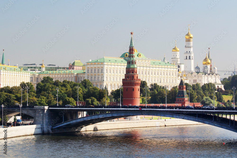 Moscow Kremlin, Russia