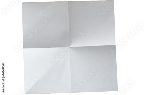 crumpled paper texture