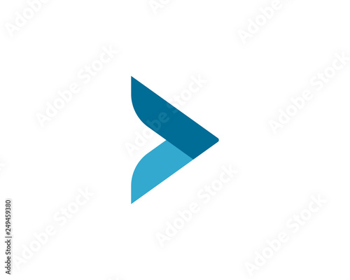 Arrows logo template vector icon illustration design Free Download Arrows logo template vector icon illustration design - GFXLoad