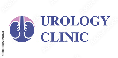 Kidney Urology Care logo designs vector, Human Kidneys, Nephrology Icon . Medical Hospital Clinic Symbol 