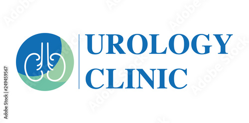 Kidney Urology Care logo designs vector, Human Kidneys, Nephrology Icon . Medical Hospital Clinic Symbol 