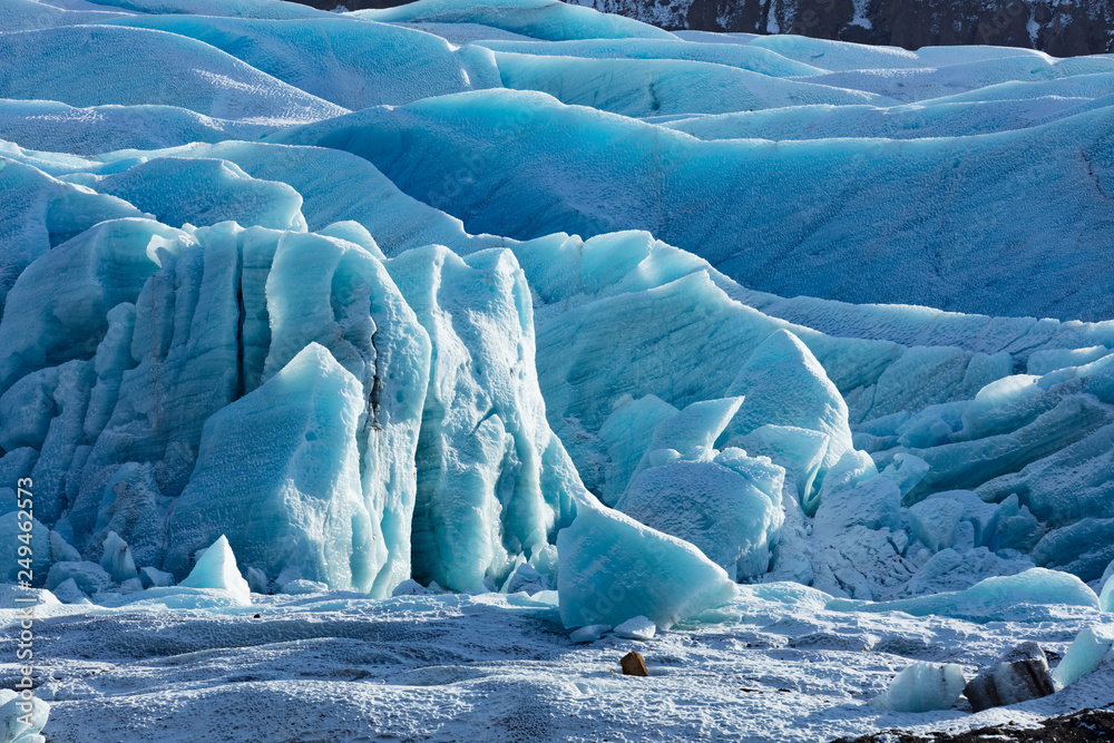 Gletscher Stock Photo | Adobe Stock