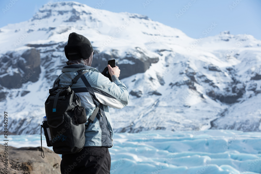 Gletscher