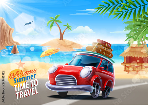 time to travel