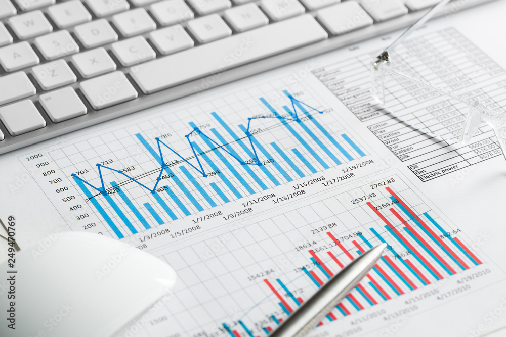 Preparing average sales report Preparing average sales report
