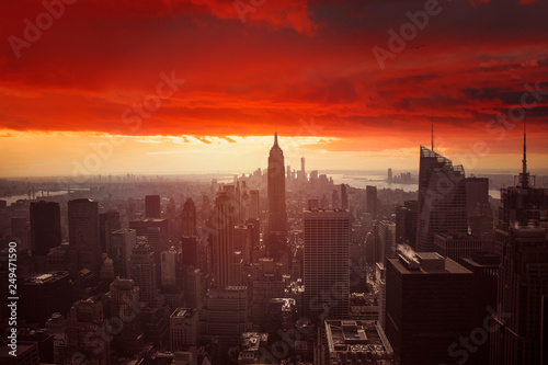 New York City Manhattan © Aliaksei