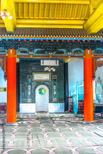 Karakol Dungan Mosque 03