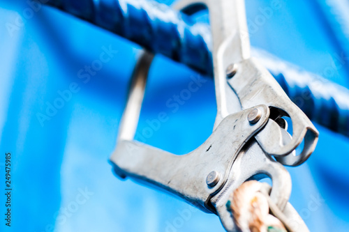 safety harness for work at height