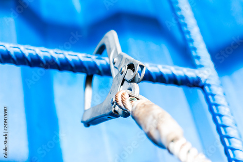 safety harness for work at height