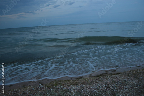 Fototapeta Naklejka Na Ścianę i Meble -  sea and blue sky