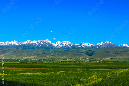 Karakol Gorge Kyrgyzstan 30