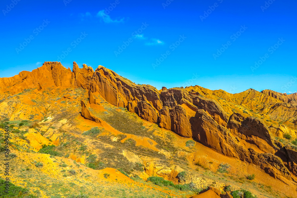 Fototapeta premium Skazka Canyon Landscape 05