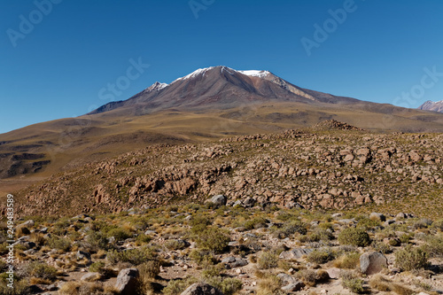 Trzydniowa, pełna wrażeń wyprawa na Altiplano w Boliwii, w 6-osobowej grupie miezynarodowej.