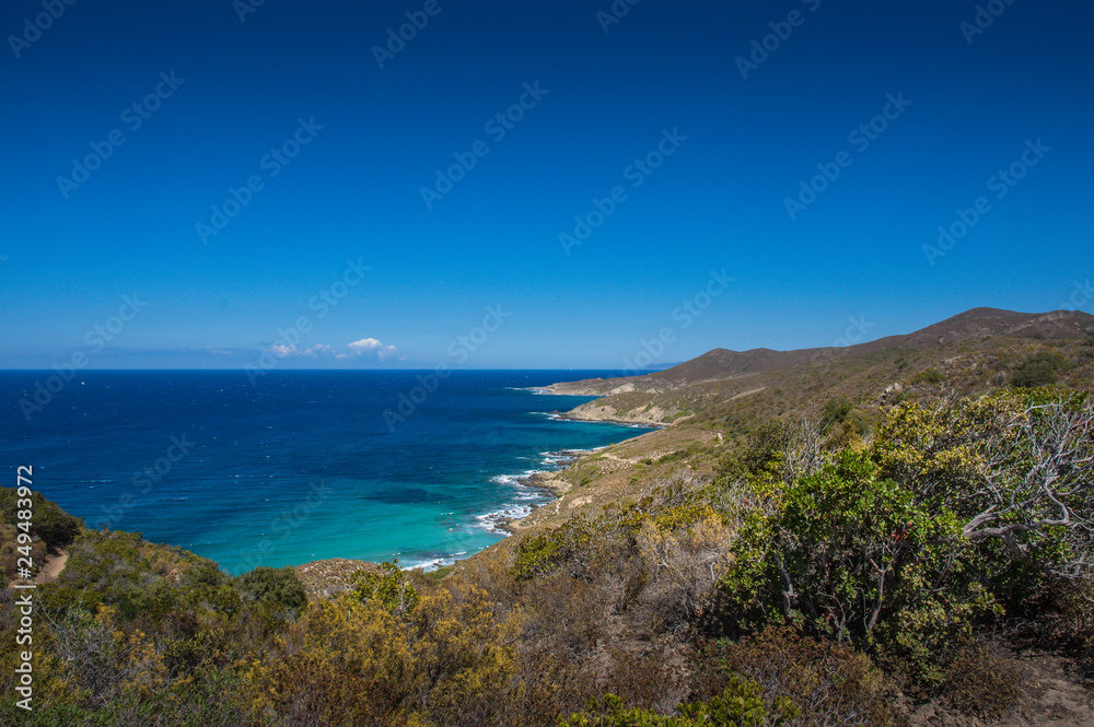 Ile Rouse / Korsika