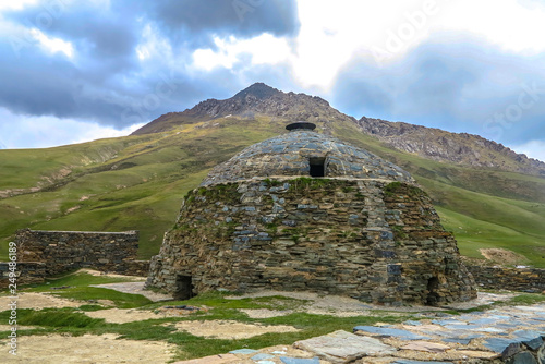 Tash Rabat Caravanserai 30 photo
