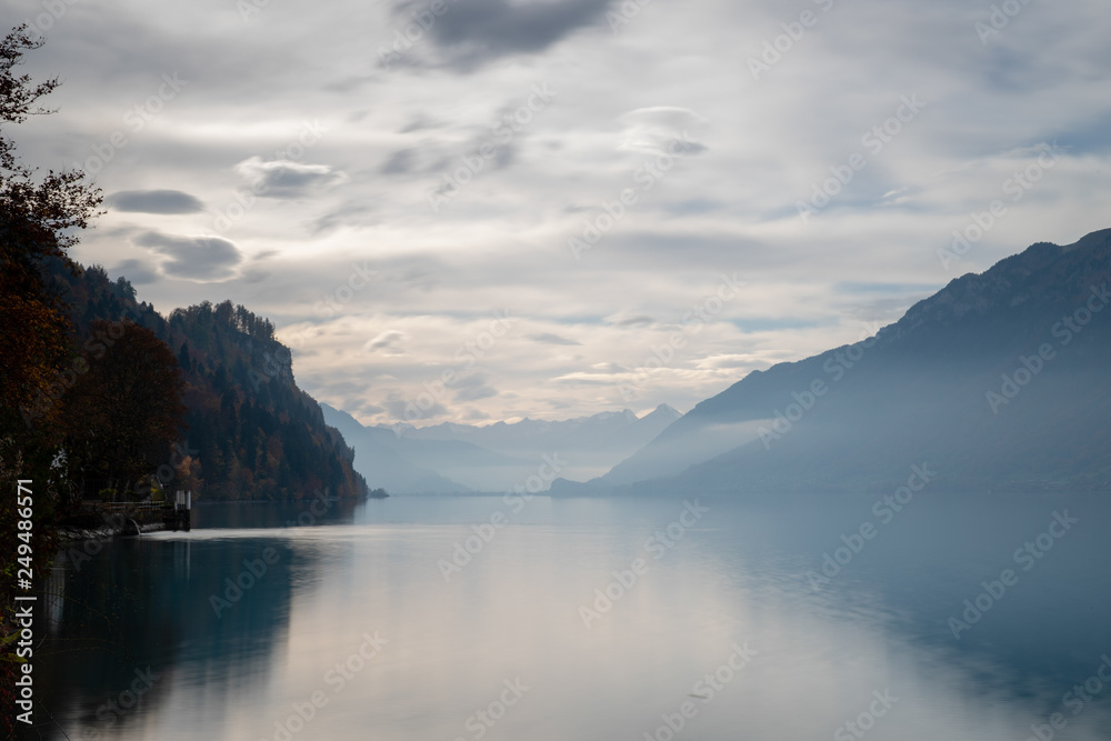 Thunersee | Thun, Schweiz Thunersee | Thun, Schweiz