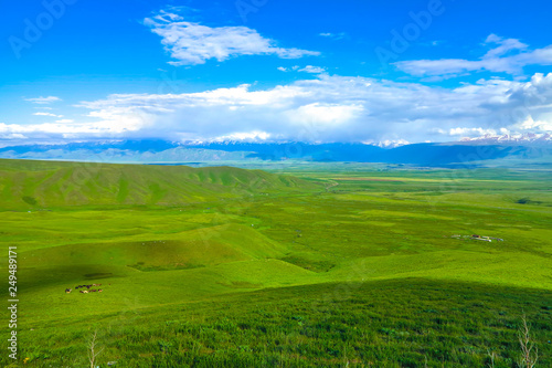 Suusamyr Too Mountain Range 17 © Aleksandar