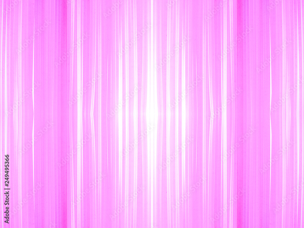 Obraz premium Creative idea for background. pink striped background