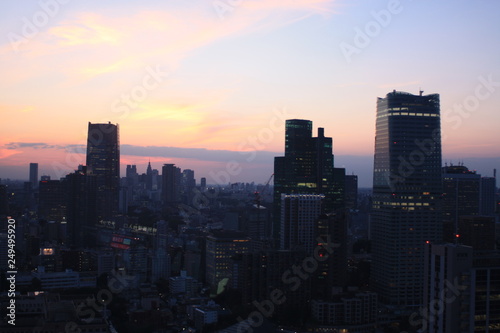 東京の風景 © Junpei Suzuki