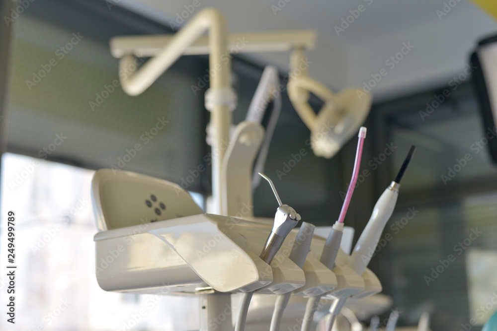 Dental chair tolls. Dental chair tolls.