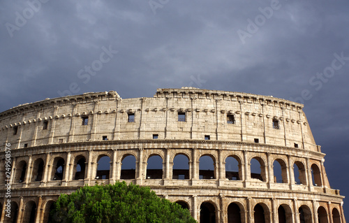 le Colisée a Rome