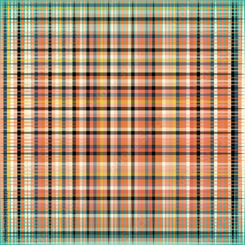 geometric background of colored lines