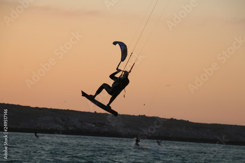 Langebaan Kite-surfing