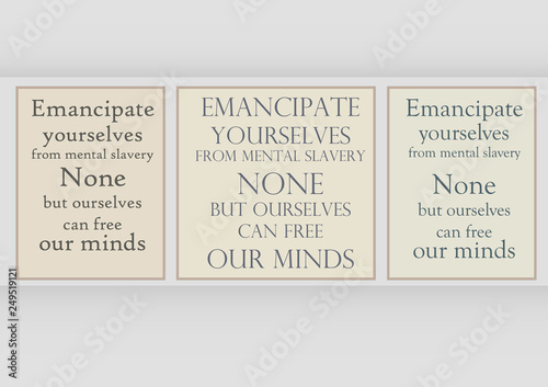 lettering newspaper vintage cream
