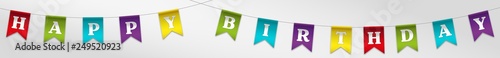 Banner Alles gute zum Geburtstag
