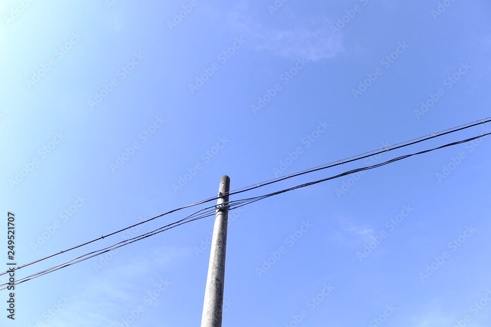 ライフライン・送電
