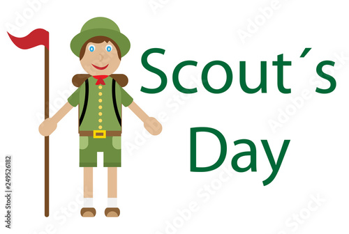 Día de los Scout.