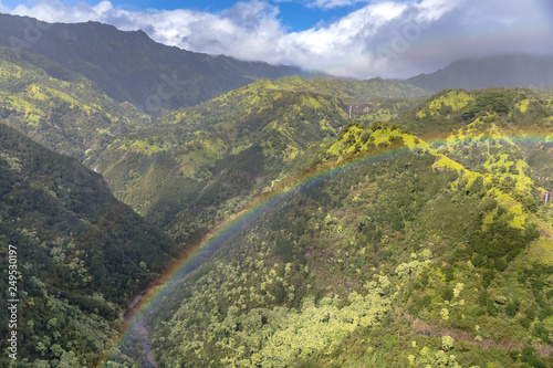 Hawaii from dron