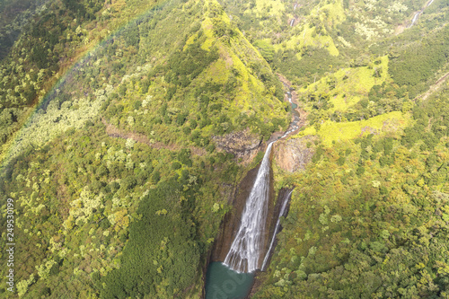 Hawaii from dron
