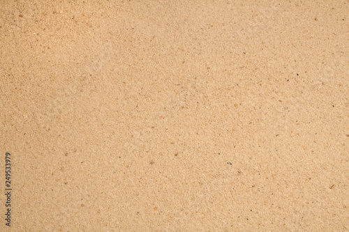 sand isolated on white background