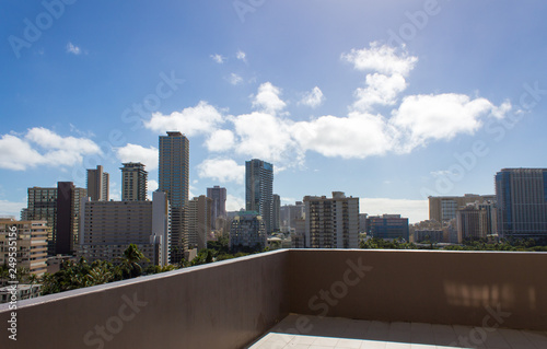 balcony