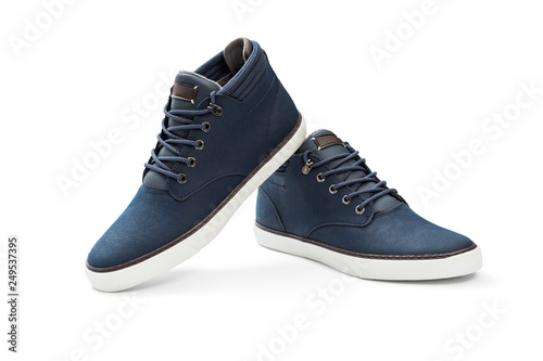 Modern casual shoes