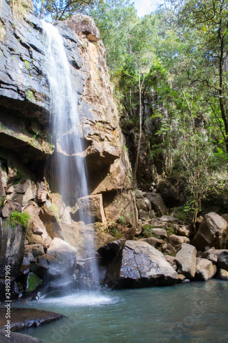 Cascade Mazamitla