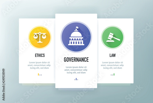 COMPLIANCE ICON CONCEPT