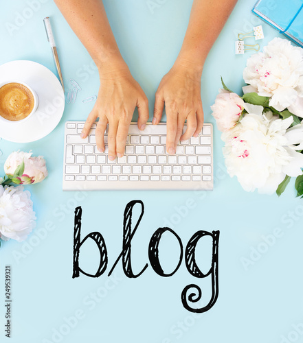 blog concepts ideas