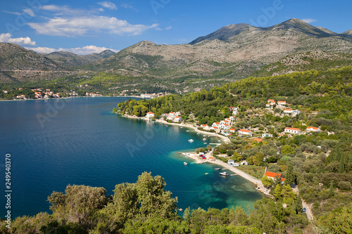 Adriatic Sea - South Dalmatia, Croatia
