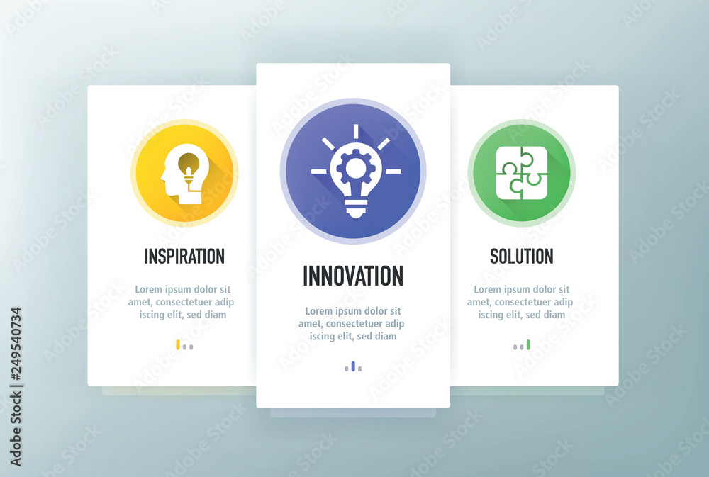INNOVATION ICON CONCEPT INNOVATION ICON CONCEPT