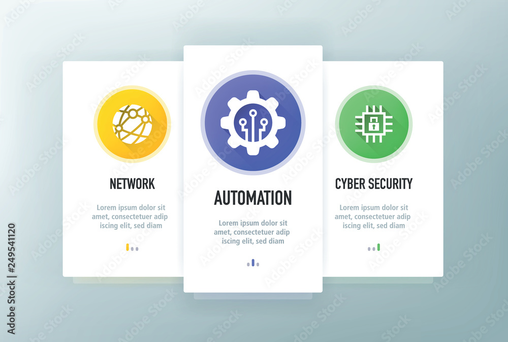 INTERNET OF THINGS ICON CONCEPT INTERNET OF THINGS ICON CONCEPT