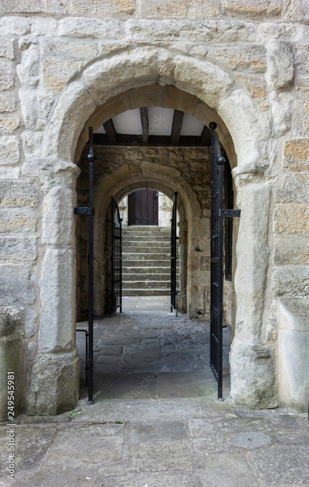Obraz premium Ancient Stone Arches